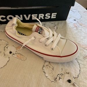 Converse shoreline slip on sneaker